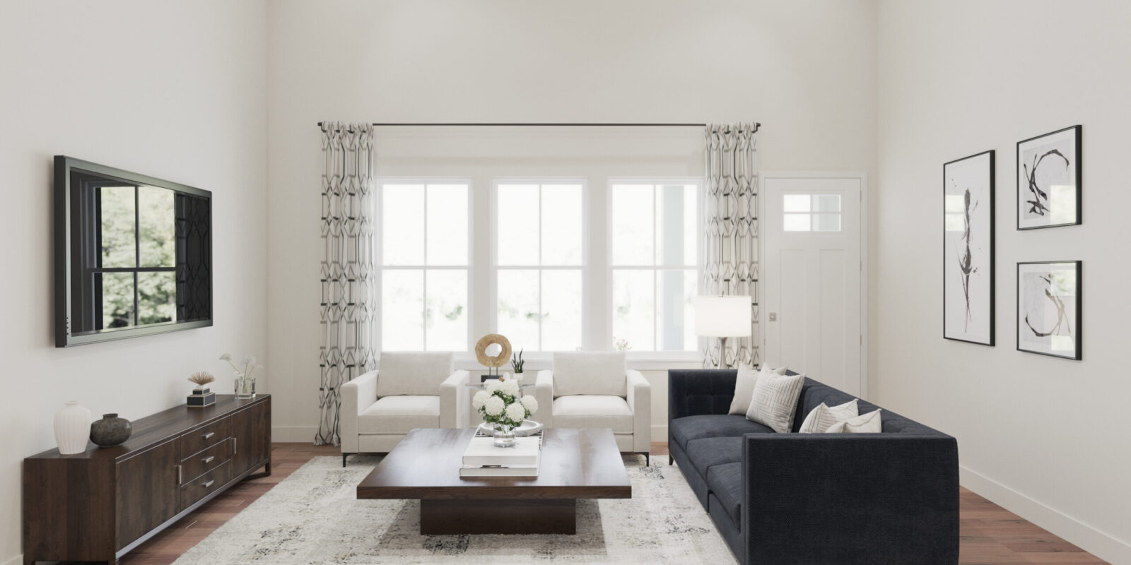 Meadow | Family Room