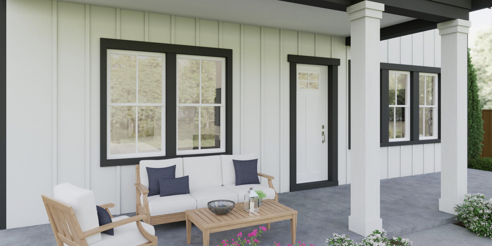 Meadow | Front Porch