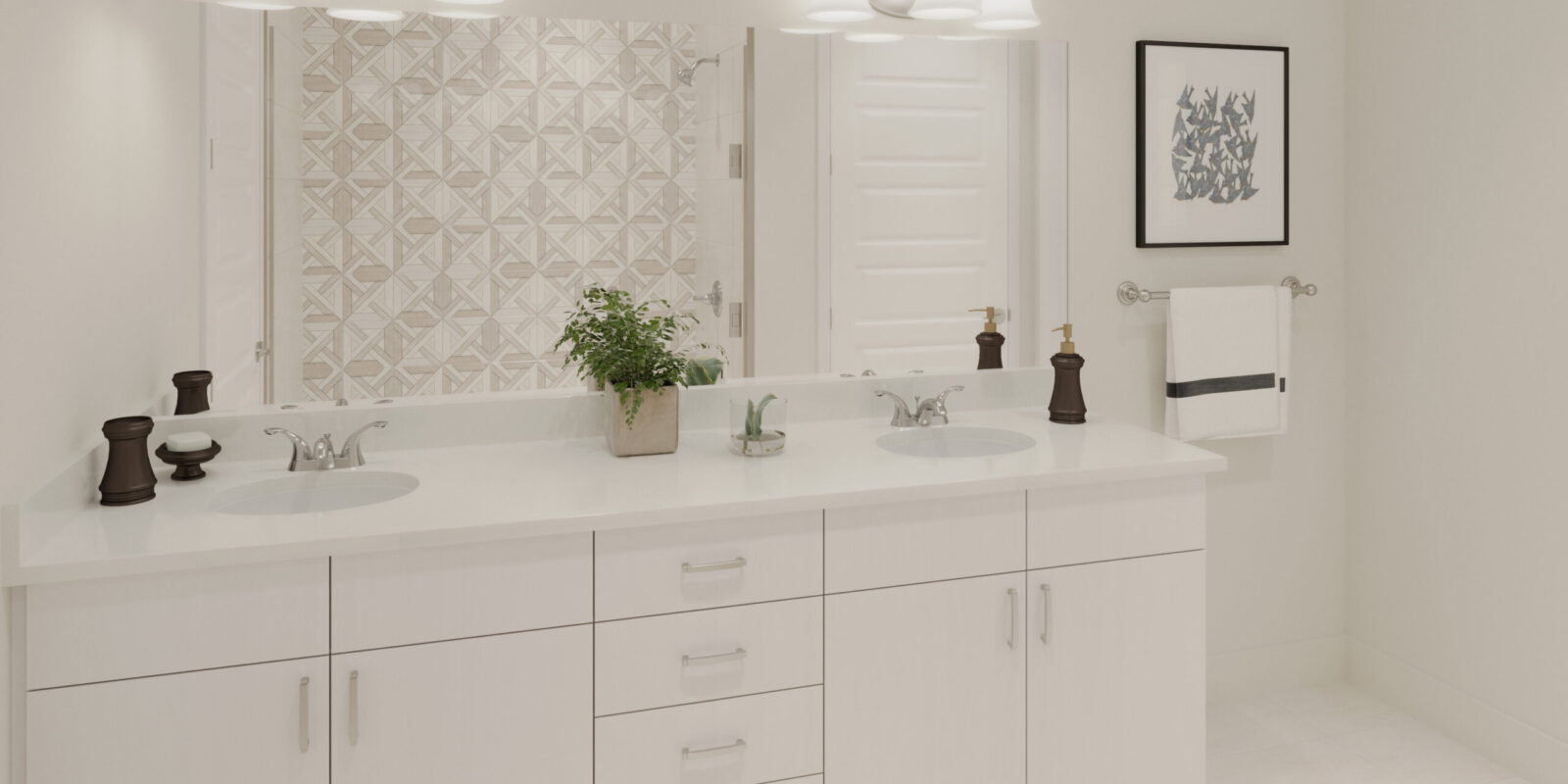 Meadow | Primary Bathroom