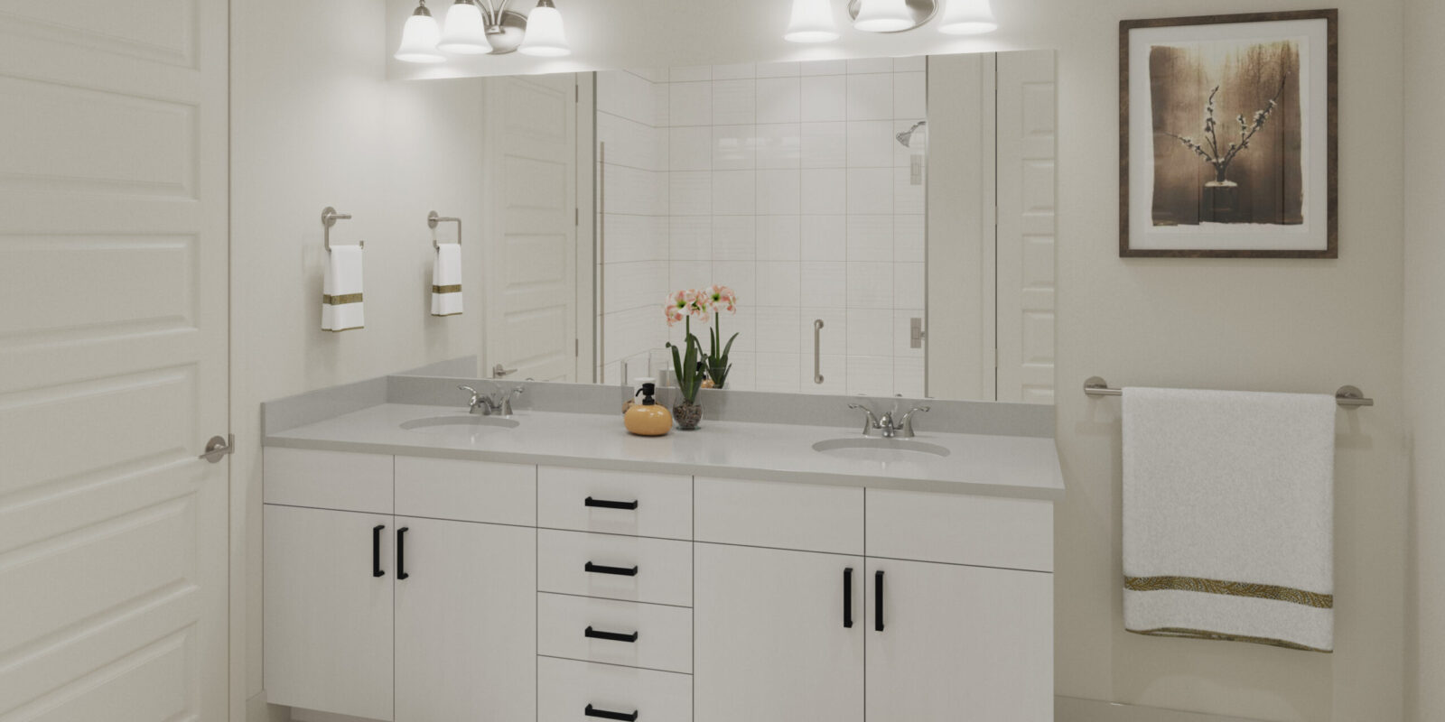Bloom | Primary Bath
