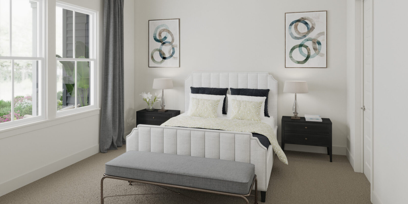 Bloom | Primary Bedroom