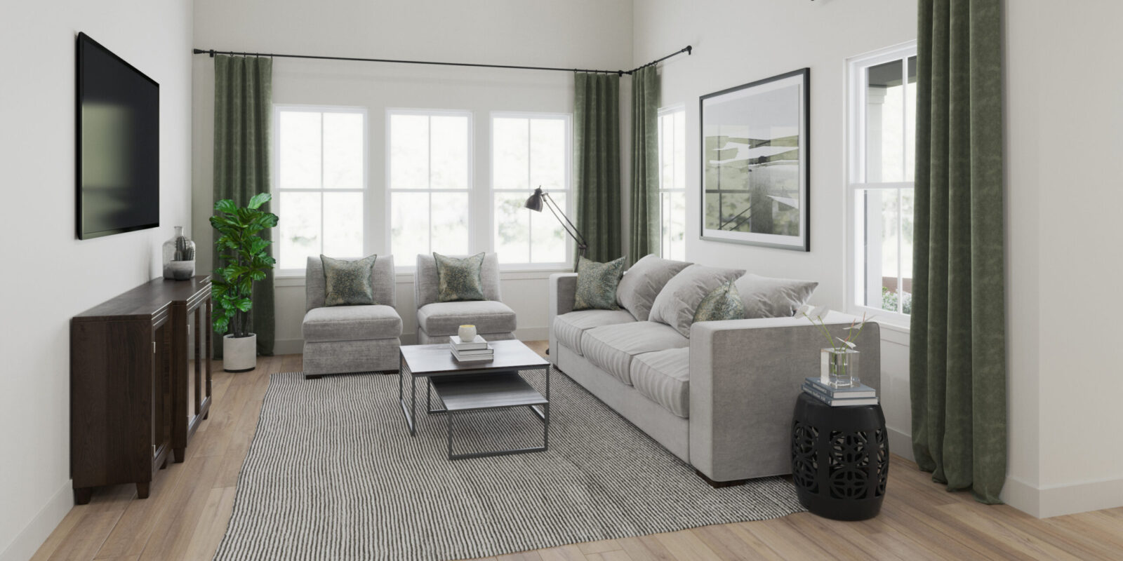 Prosper | Family Room
