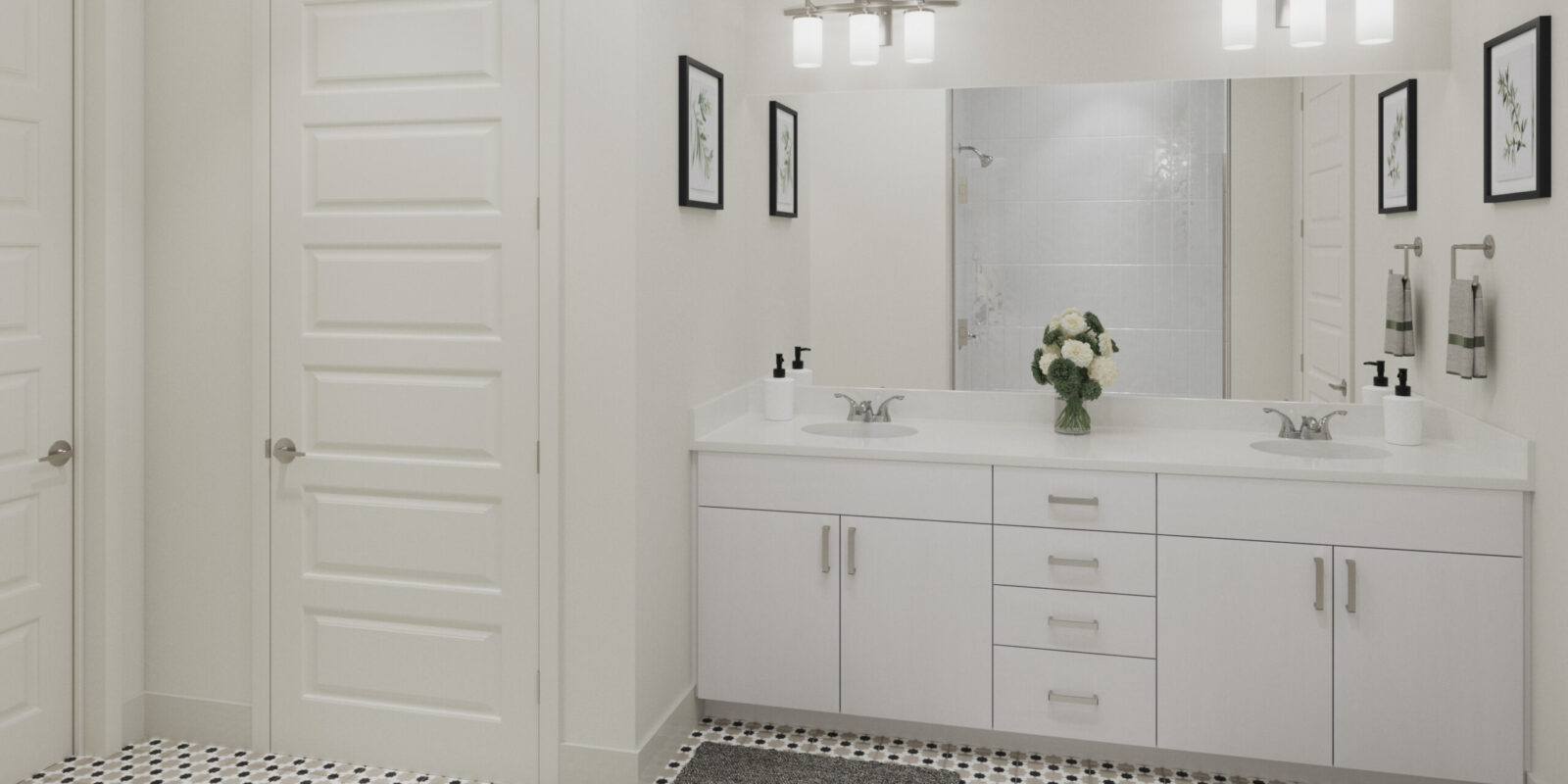 Prosper | Primary Bath