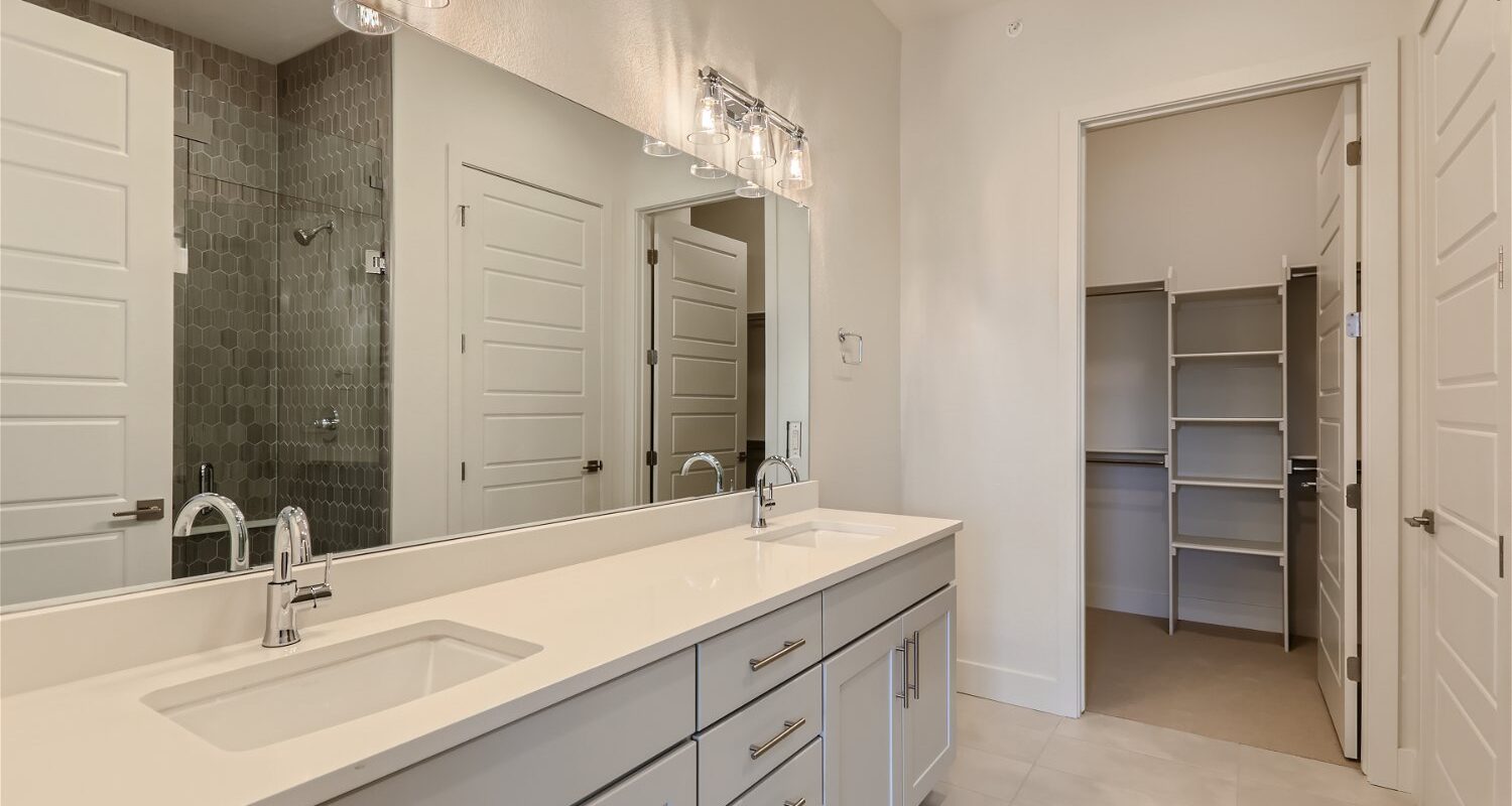 Bloom - Primary Bathroom