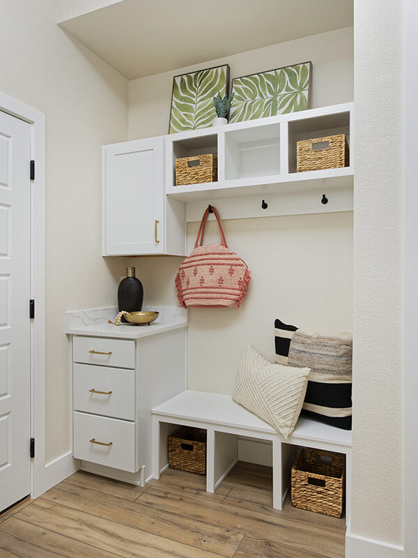 Harbor - Mudroom