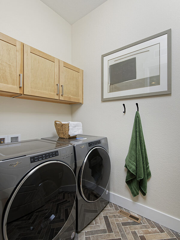 Retreat - Laundry Room