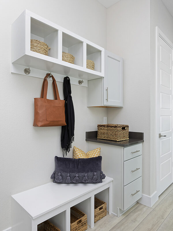 Atrium | Mudroom with Storage