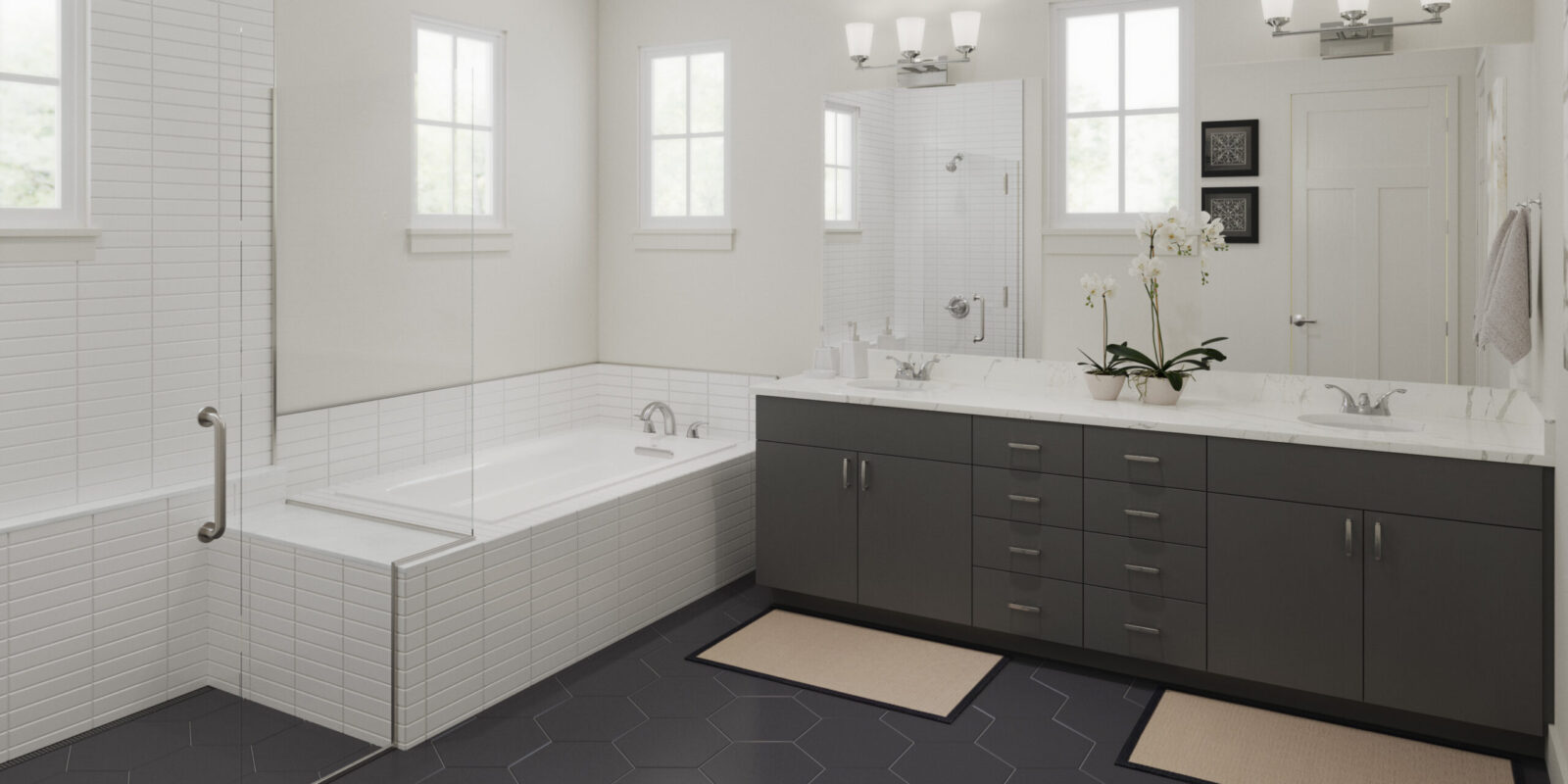 Harbor - Primary Bath