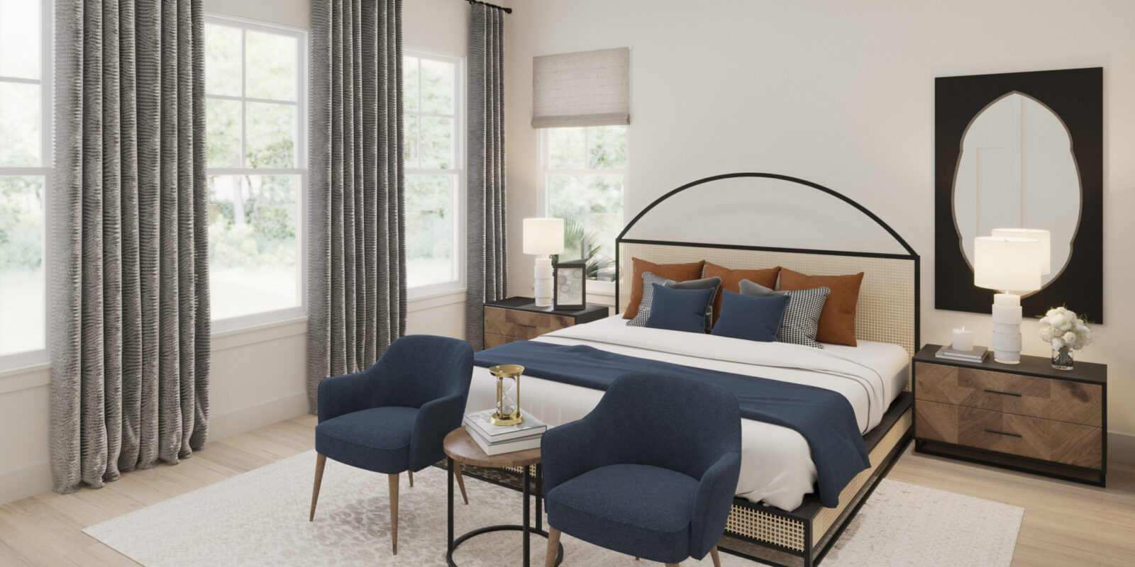 Harbor - Primary bed