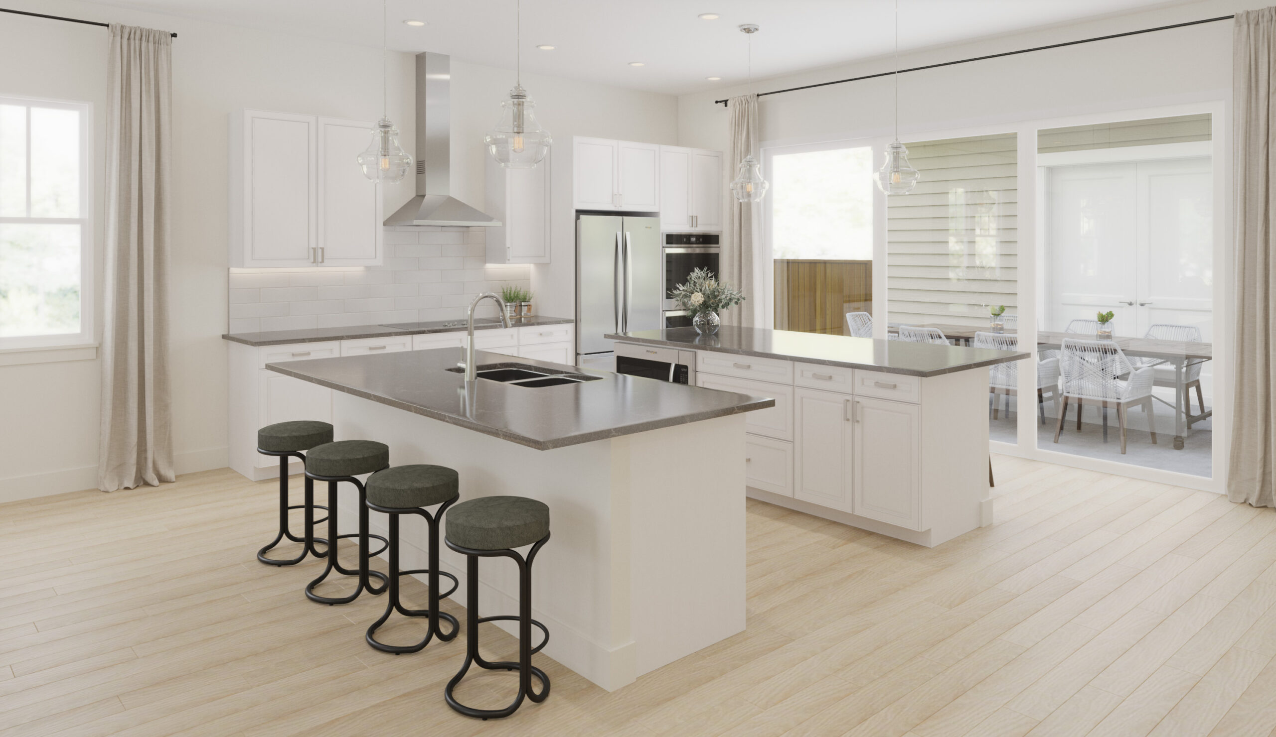 Retreat Thrive Home Builders Colorado