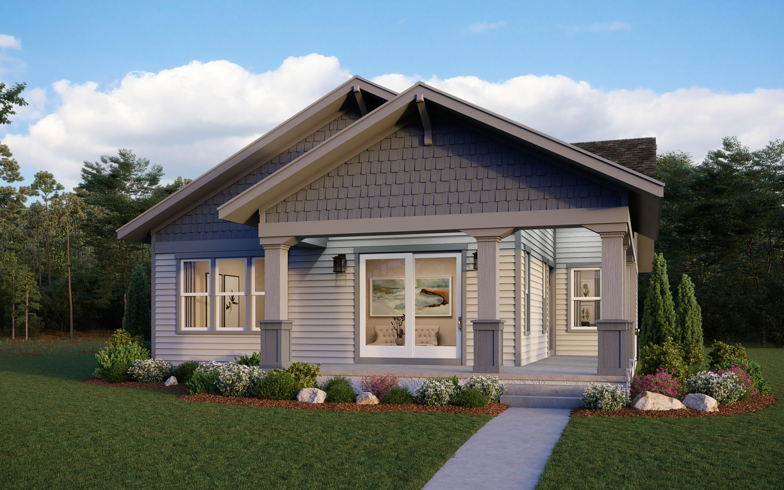 Fort Collins Home Builder Green Home Builders Thrive