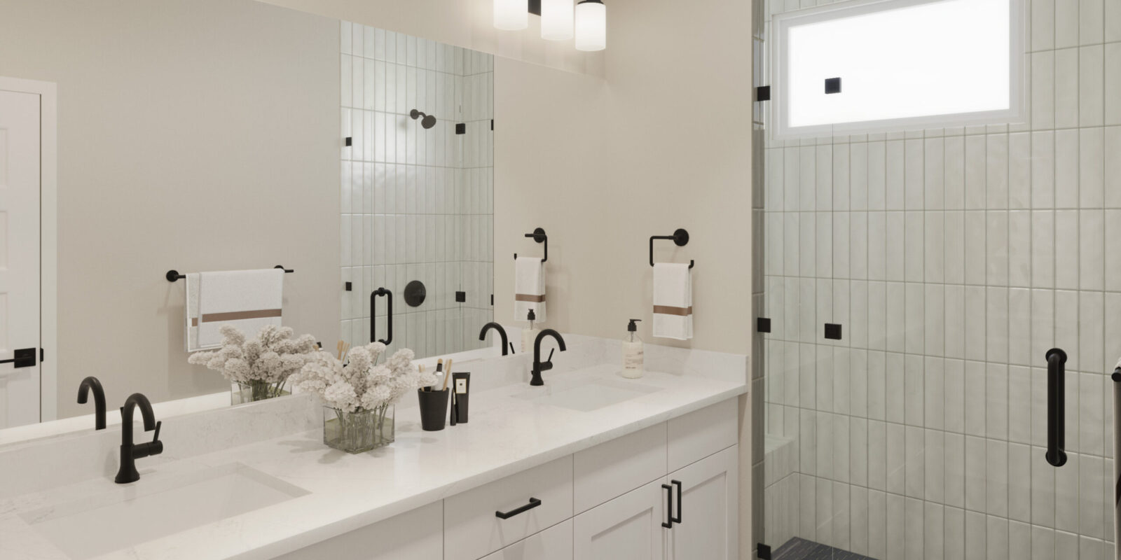 Faraday - Primary Bath
