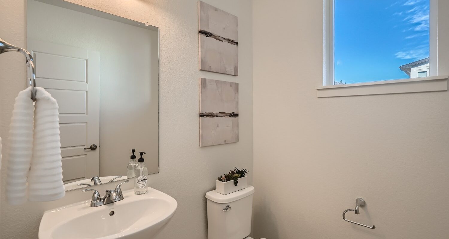 Powder Room