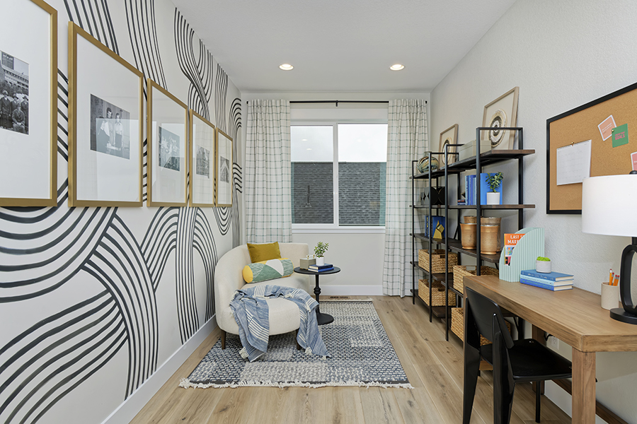 Lyric at RidgeGate New Homes for Sale in Lone Tree, Colorado