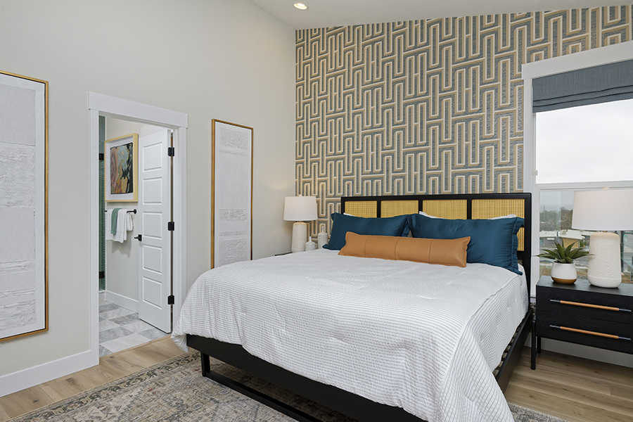 Lyric at RidgeGate New Homes for Sale in Lone Tree, Colorado