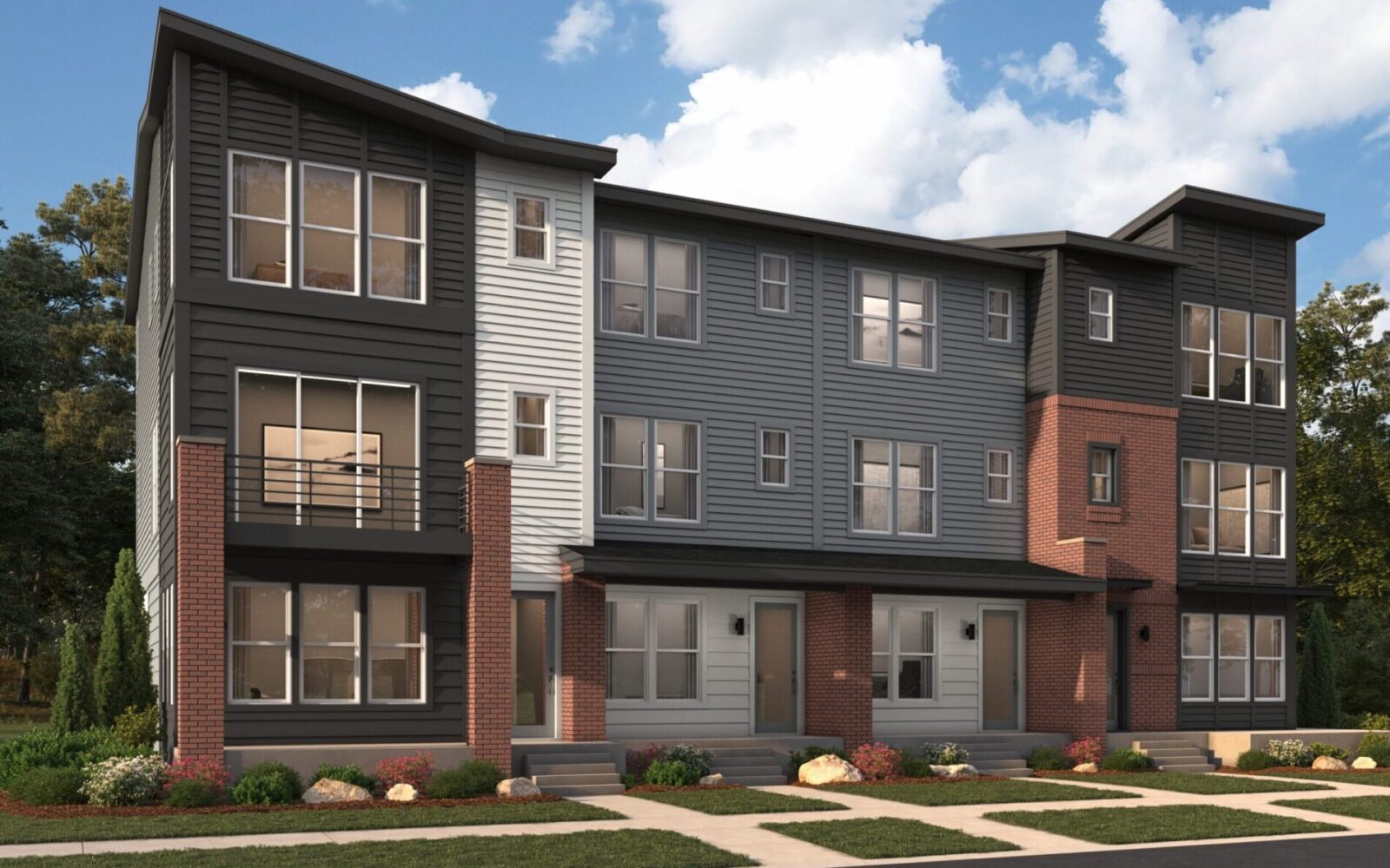 Loretto Heights - Rise 3-Story