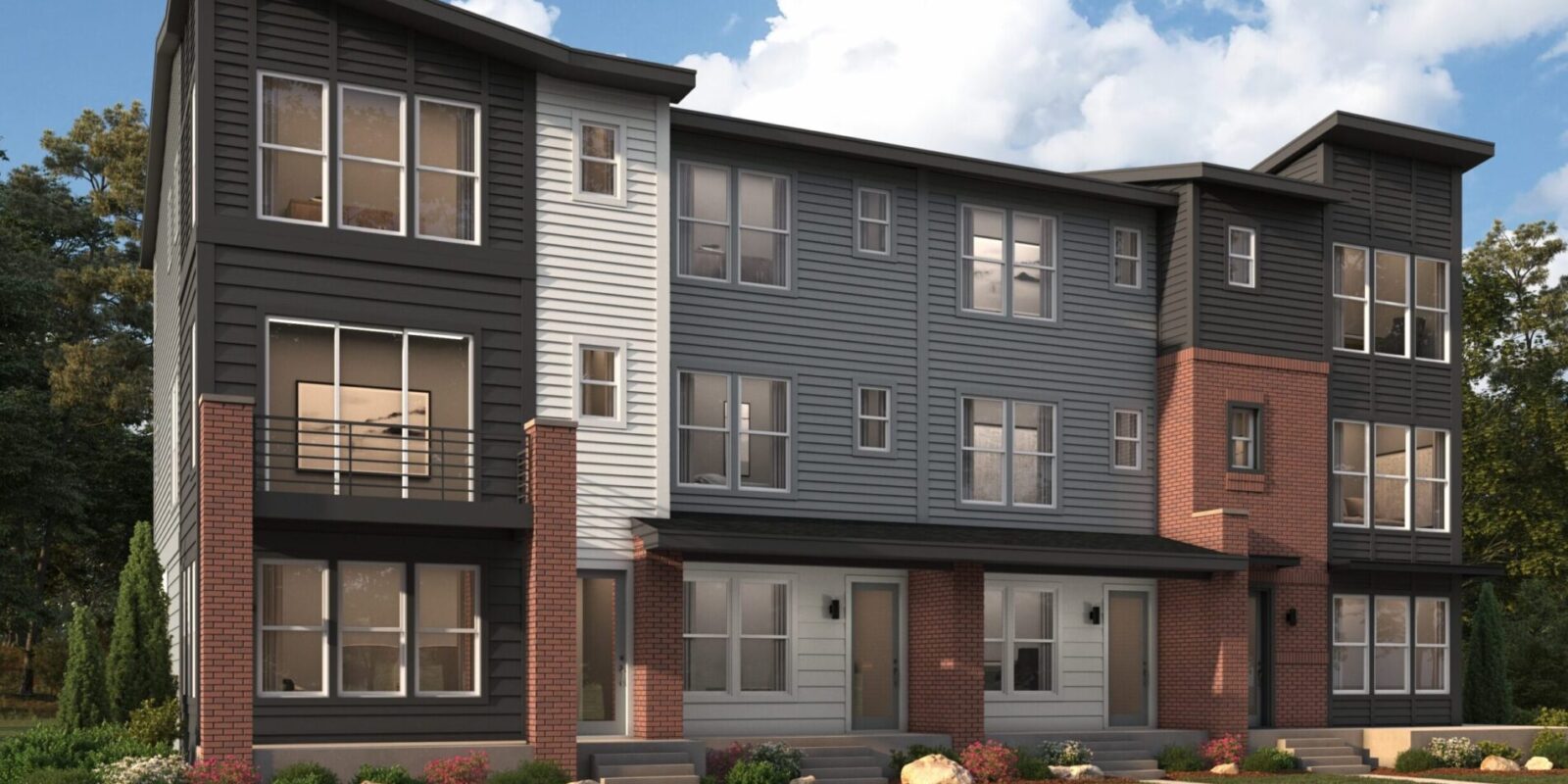 Loretto Heights - Rise 3-Story