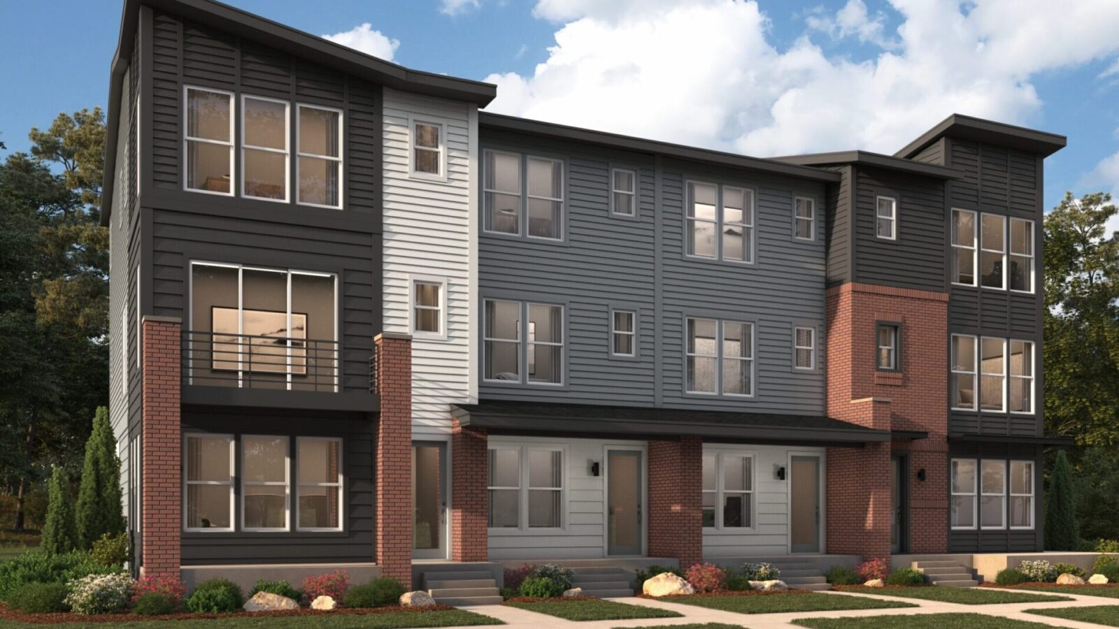 Loretto Heights - Rise 3-Story