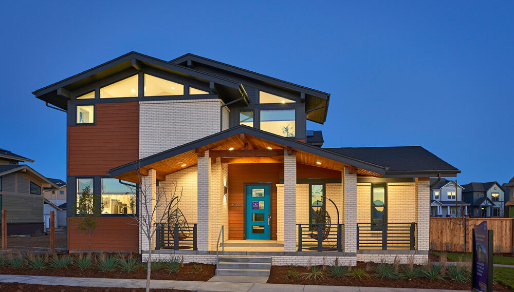 2022 Thrive ESG Report Thrive Home Builders Colorado