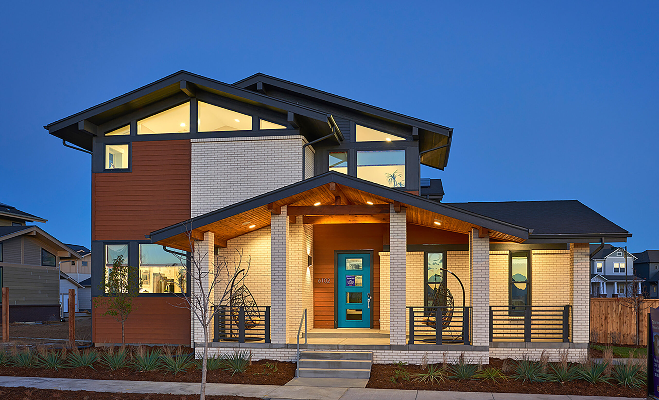 2022 Thrive ESG Report Thrive Home Builders Colorado